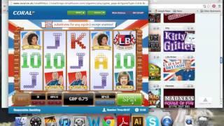 £200 Double or nothing Little Britain slot #1