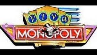 HIGH LIMIT $30 Bet Viva Monopoly Live Degenerate Play