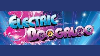 ++NEW: Electric Boogaloo Slot Machine, Live Play & Bonus