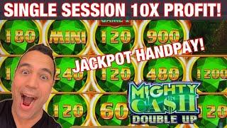 ★ Slots ★️★ Slots ★️ TWO BIG WINS, ONE JACKPOT,  ★ Slots ★ HOT MIGHTY CASH DOUBLE UP!! | $9 BETS! ★ 