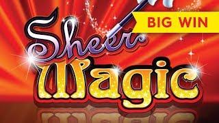 Sheer Magic Slot - BIG WIN BONUS!