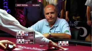WCP III - The Last Hand Of The Heat Pokerstars.com