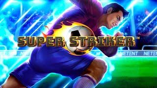 Super Striker• - NetEnt