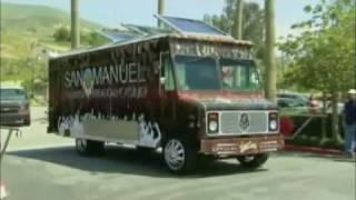 West Coast Customs builds San Manuel Chuck Wagon