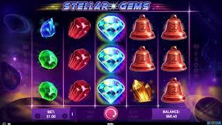 Stellar Gems Slot - Bet2Tech