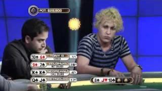 The Big Game - Week 9, Hand 138 - PokerStars.com