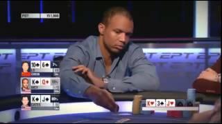 Daniel Cates Trying To Extract Value From Phil Ivey