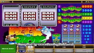 All Slots Casino's Peek-a-Boo Classic Slots
