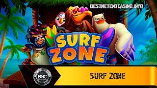 Surf Zone slot by Evoplay Entertainment