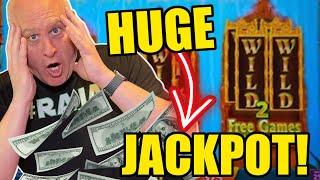 Super Rare Golden Jungle Free Games Jackpot! ⋆ Slots ⋆ High Limit Slots in Las Vegas!