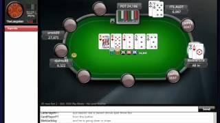 PokerSchoolOnline Live Training Video: "$3.50 45 Man f Roland GTX Part 2" (09/04/2012) TheLangolier