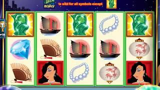 JADE MONKEY Video Slot Casino Game with a "HUGE WIN" FREE SPIN BONUS