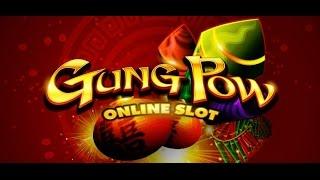 Gung Pow Slot Machine Game