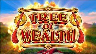 Tree of Wealth Rich Traditions - Massive Bonus Win - Aria Las Vegas