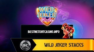 Wild Joker Stacks slot by Boomerang Studios