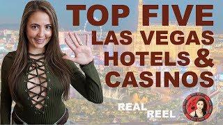 Best Hotels & Casinos on the Las Vegas Strip