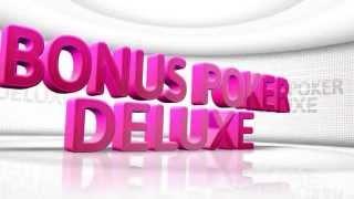 Slots of Vegas Online Bonus Poker Deluxe Video Tutorial