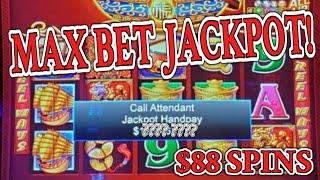 UNREAL! ⋆ Slots ⋆ MY GUT TOLD ME TO MAX BET AND IT PAID OFF BIG TIME!