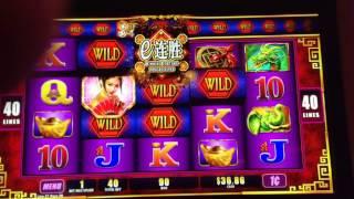 Winning Fortune Progressive Random Wild At 40 Cent Bet
