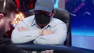 "HE BLUFFS EVERY HAND!" | WSOP Europe 2021 | €1,650 NLH 6-Max