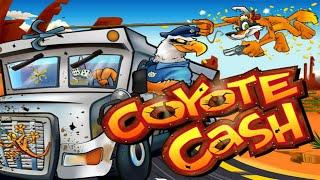 Free Coyote Cash slot machine by RTG gameplay ⋆ Slots ⋆ SlotsUp
