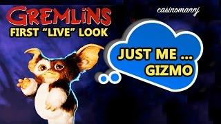 GREMLINS - First "LIVE" Look - **GIZMO MODE** - Max Bet - LIVE PLAY! - Slot Machine Bonus