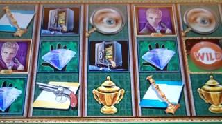 Billiard Room Slot Bonus (WMS)