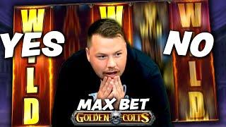MAX STAKE on Golden Colts - was it worth it?