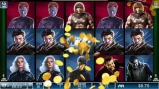 X-Men Slot - Nice One Liner!