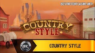 Country Style slot by FBM