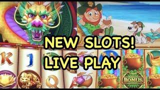 Live Play on New Slots 2019