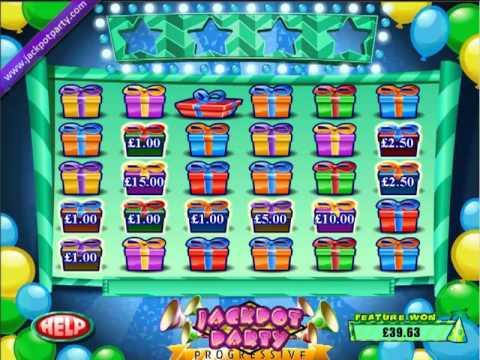 £429.33 WIN (358 X STAKE) ON FORTUNES OF THE CARIBBEAN™ - BIG WIN SLOTS AT JACKPOT PARTY