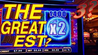 THE GREATEST SLOT VIDEO ON YOUTUBE #3???