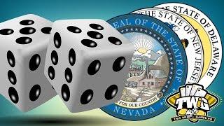 Gambling News from Nevada, New Jersey and More