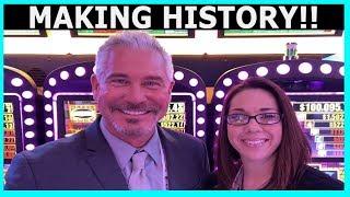 • SLOT QUEEN IS MAKING HISTORY AT G2E • NEVER DONE BEFORE •