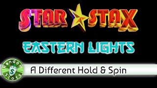 •️ New - Star Stax Eastern Lights slot machine, Bonus