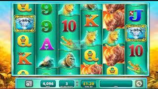 Saturday Slots Insanity With Numerous Diiferent Games Played and Bonuses