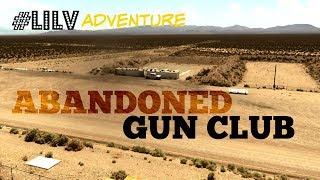 Abandoned Shooting Club in Nevada