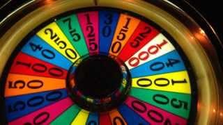 $1 Wheel of Fortune-Wheel Spin