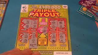 •Scratchcards•Shelly &•Porky.Vs•Carly &•Piggy..Triple Payout•Goldfever•£250,000•Cash Vault