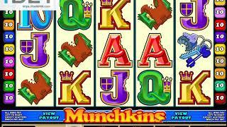 MG Munchkins Slot Game •ibet6888.com