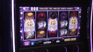 Cher Slot Machine from Bally Gaming - Slot Machine Sneak Peek Ep. 27