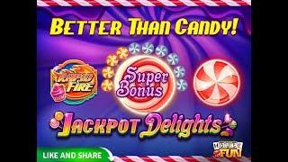 New on Facebook: Jackpot Delights
