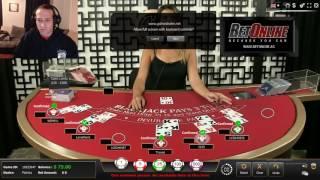 Getting Cock Blocked by Casino Blackjack Professional, Michael Morgenstern Live Stream