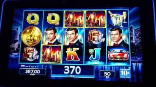 10c BIG Win Lock it Link Free Spin Bonus w/ Vegas hyeroller  slot machine