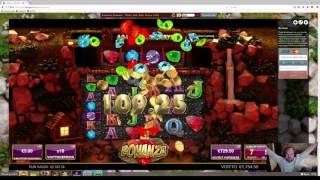 SICK HUGE Monster Win At Bonanza Slot Bonusgame
