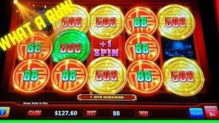 NEW GAMES | WHAT A RUN TURNING FREE PLAY INTO PROFIT | RISING FORTUNES | FU 888 | •️ Deja Vu Slots
