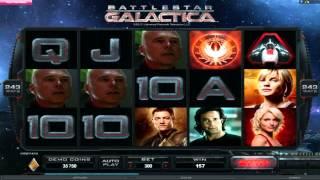 Battlestar Galactica ™ Free Slots Machine Game Preview By Slotozilla.com
