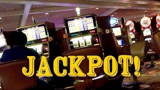 Jackpot Handpay! Double Gold Slot Machine Win