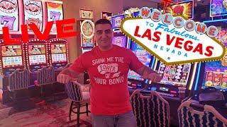 $5,000 Live Stream Slot Play W/NG Slot From Las Vegas COSMO. PART-1